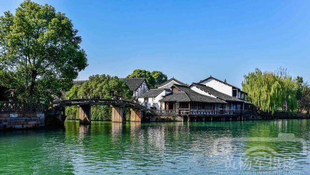 杭州|1300年建镇史的鱼米之乡，刘若英是代言人，距杭州仅60公里