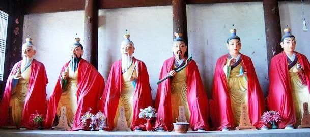  大战|封神大战之后，阐教十二金仙分别去了哪里？