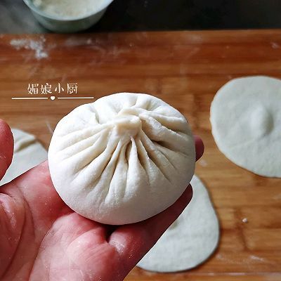 包子|牛肉馅包子