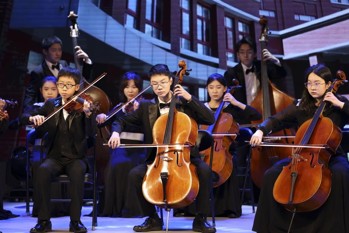 故事@2021首都文明校园故事分享会精彩开讲