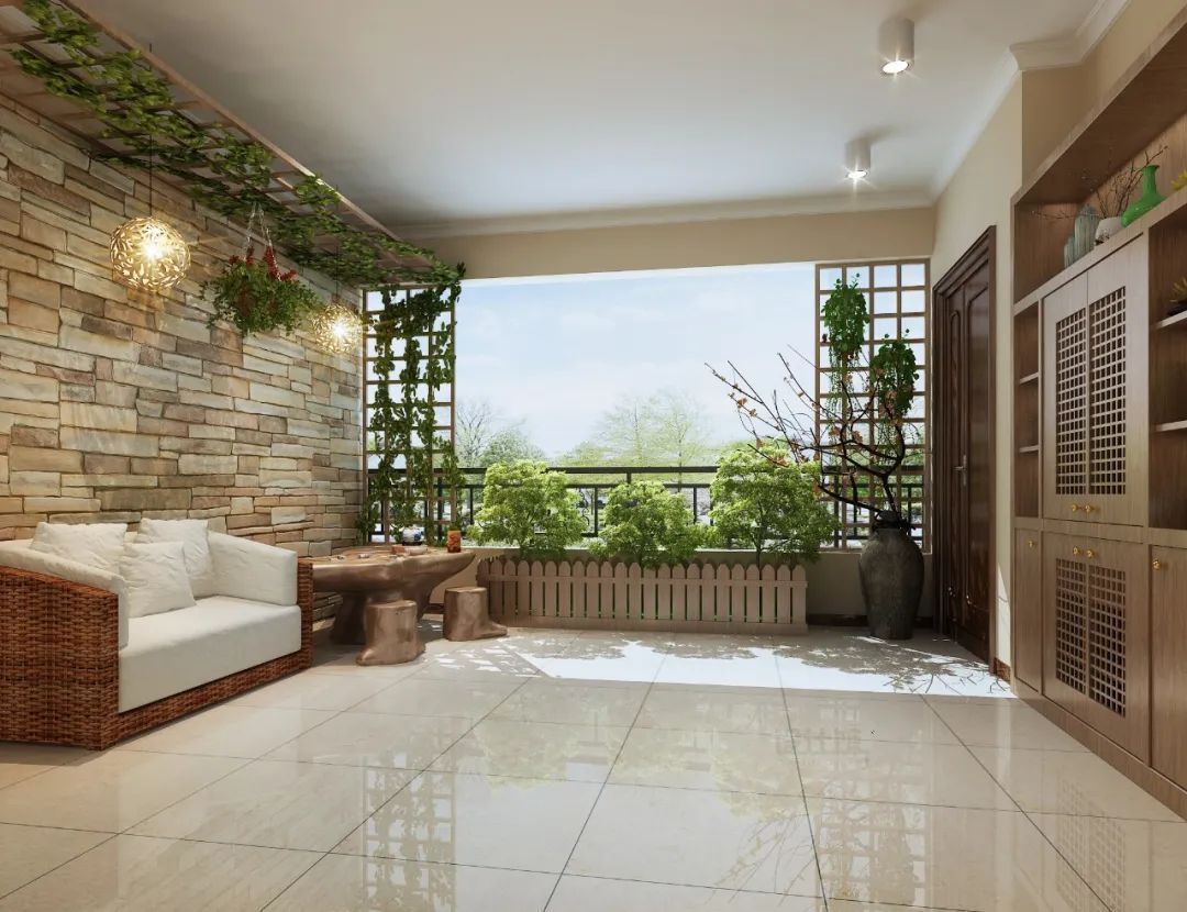 无处安放|开门就是大厅的户型,鞋柜如何摆放?客厅的私密性如何保障?