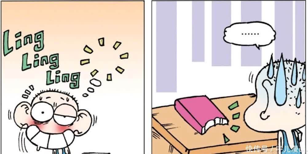 每日一笑:呆头总是被刘姥姥训斥,他觉得自己活得还不如一只小鸟