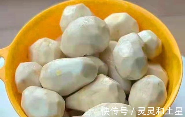 差别|买芋头，究竟是芋头母好还是芋头子好，老菜农别吃错，差别很大！