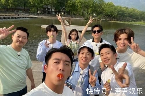 《跑男》最不后悔請(qǐng)的幾位嘉賓,第一位是“大佬”,最后一位讓網(wǎng)友淚目