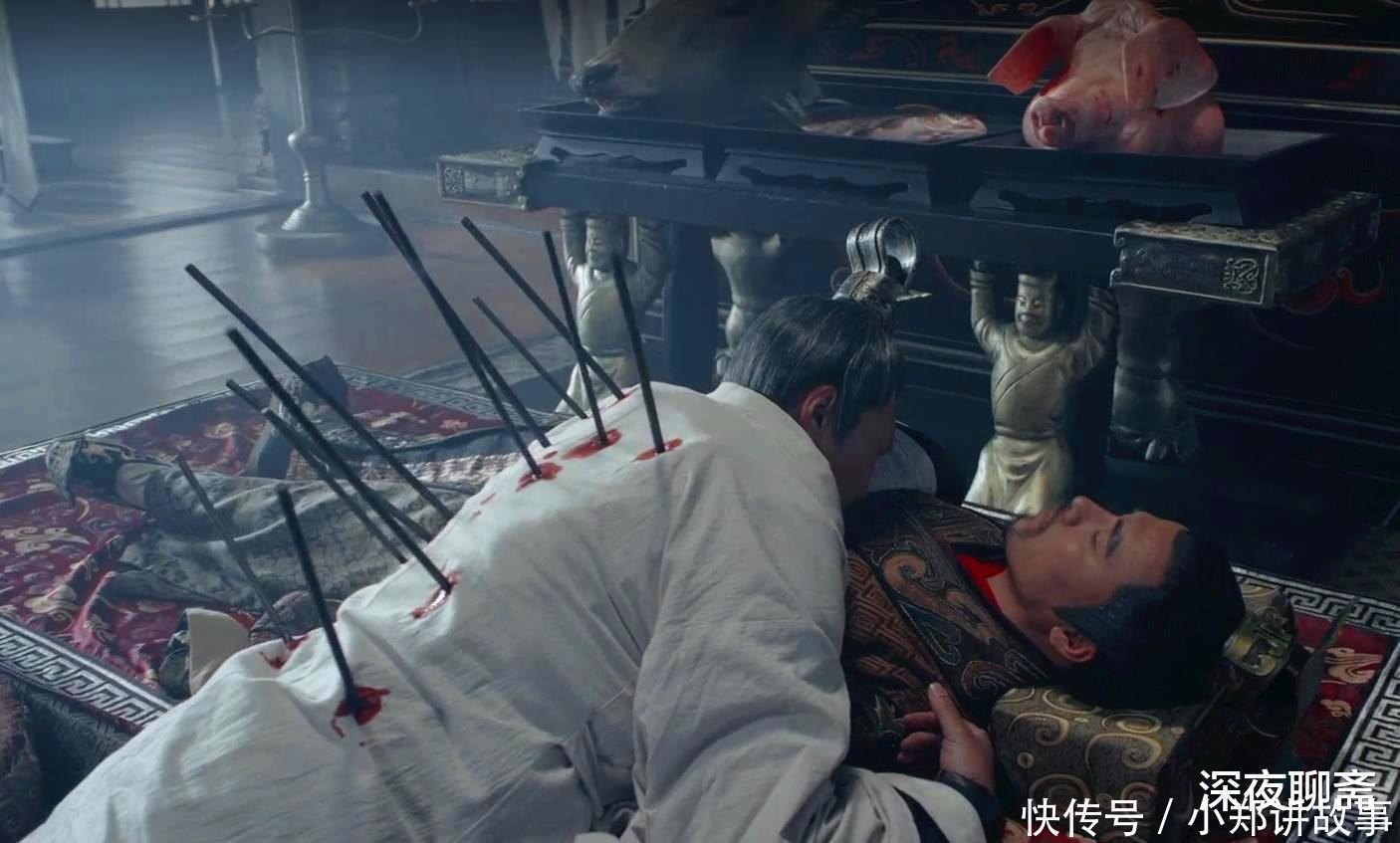  战神吴起一个有才华的“愤青”，走到哪也不招人待见