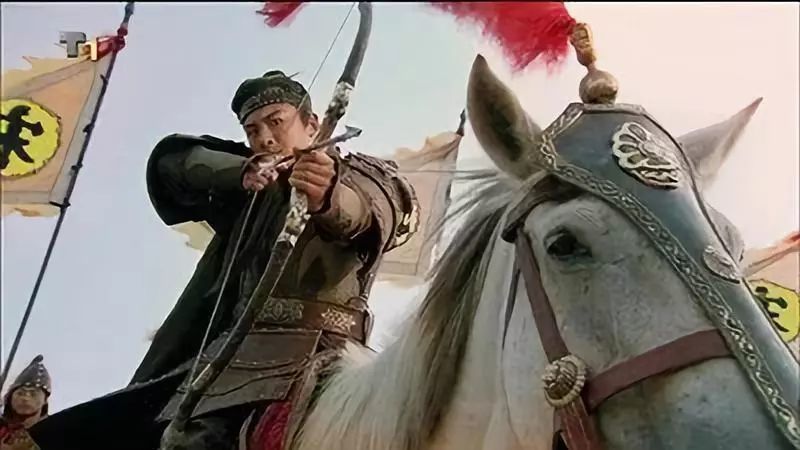 祝彪@此人在水浒中没出场几次,本领低微却位列天罡,简直岂有此理