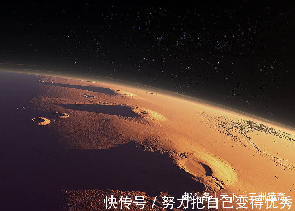 奇闻火星人的家nasa传回火星照片 发现类似房屋结构的遗迹 全网搜