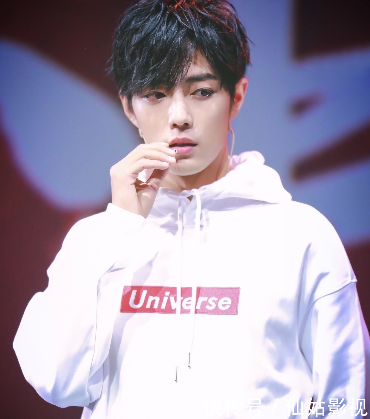 并列冠军|肖战再获一项荣誉,和陈立农并列冠军,继续加油