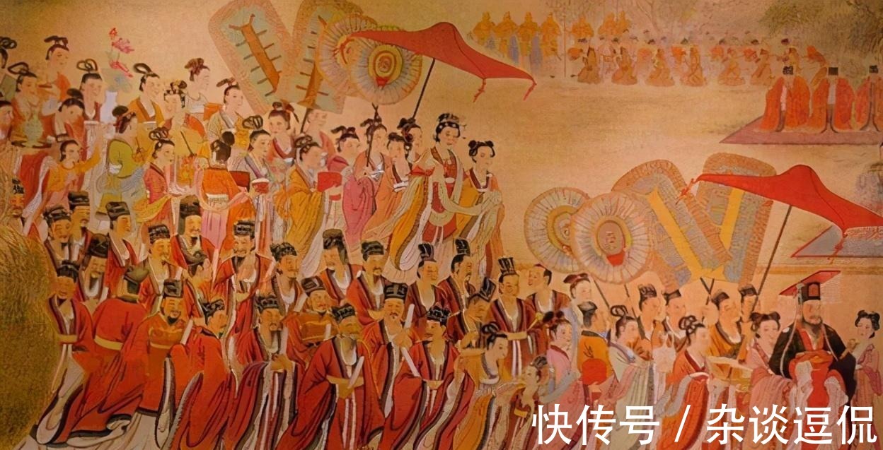 李渊|《推背图》第二象详解:子子孙孙二九人,三百年中少一纪