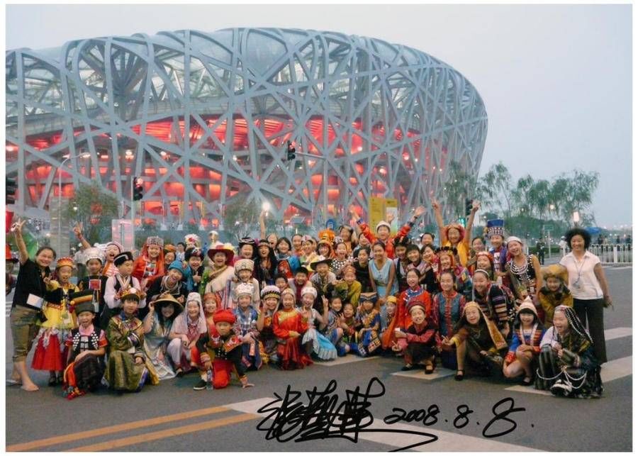 合唱团|北京爱乐合唱团用爱传唱 29年达成“双奥”荣耀