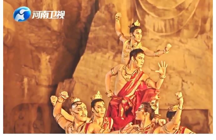 中华文化|外交天团再次点赞河南卫视，《龙门金刚》火到国外，张泽群被打脸