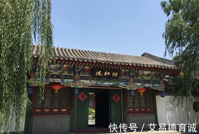 宝玉&30年前为拍《红楼梦》建造了大观园，如今落满灰尘无人问津