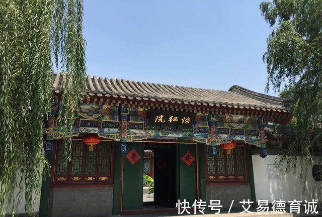 宝玉&30年前为拍《红楼梦》建造了大观园,如今落满灰尘无人问津