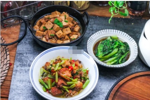 7桌适合放假吃的菜!