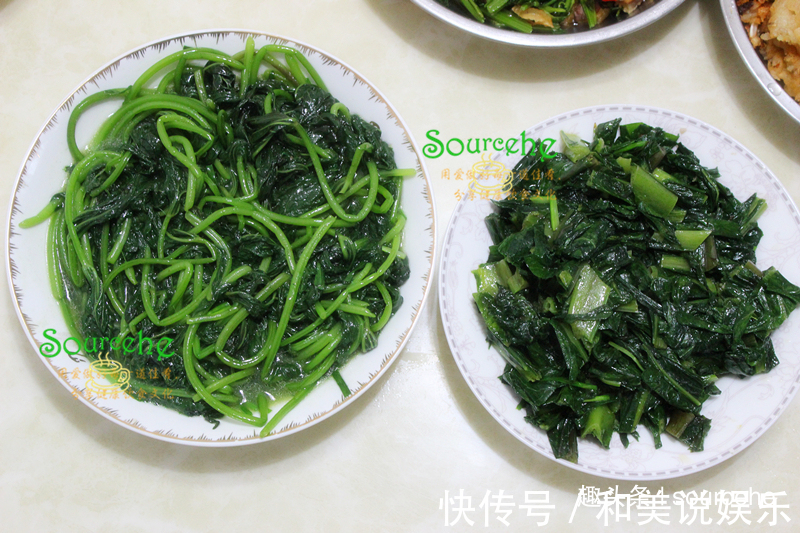 婆婆和小姑来吃饭,做了五道家常菜,花了30元,荤素搭配,实惠