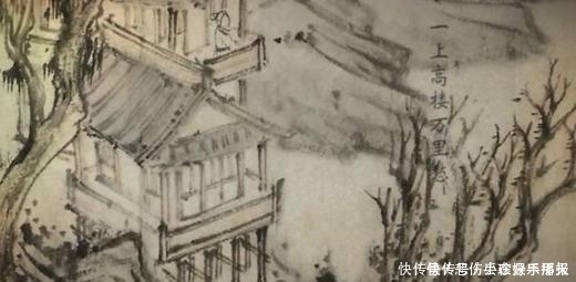 绿芜@许浑晚唐最不应被忽视的一位诗人,一个名句千古流传人人皆知