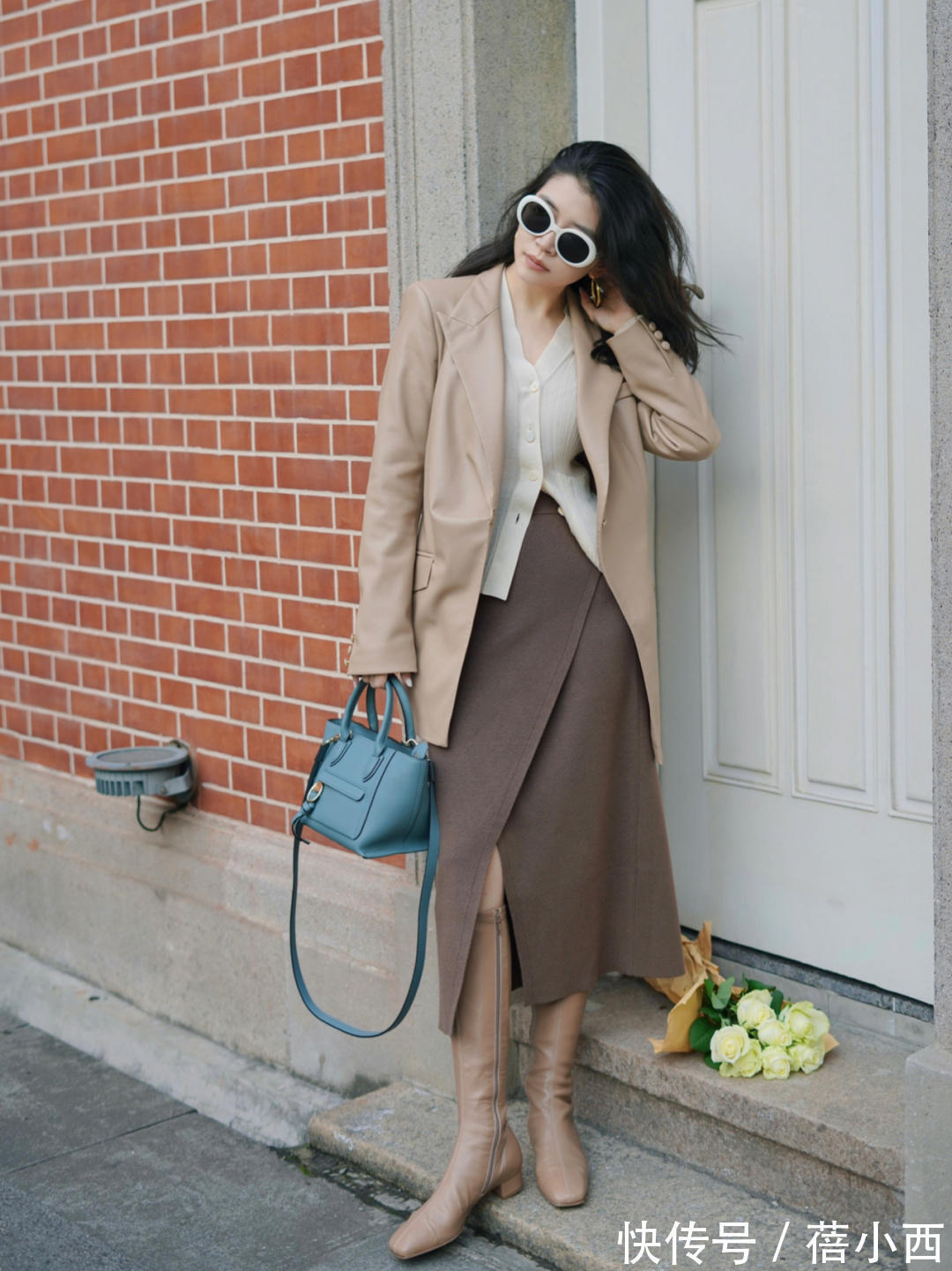单品|女人过了30岁早秋单品怎么选?跟着三木博主穿,气质优雅到骨子里