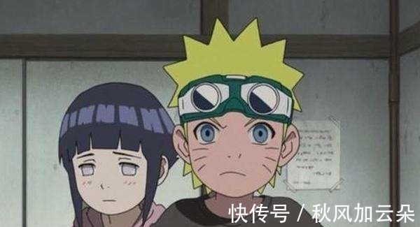 佐助|鸣人只是个胡子拉碴的熊孩子,为什么雏田会看上他