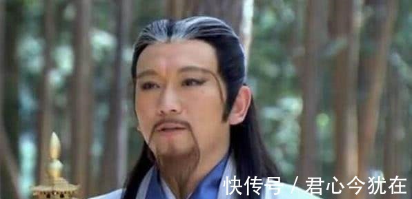 封神榜#封神中唯一一个违抗天命,又正面硬刚阐教却没死的道人!