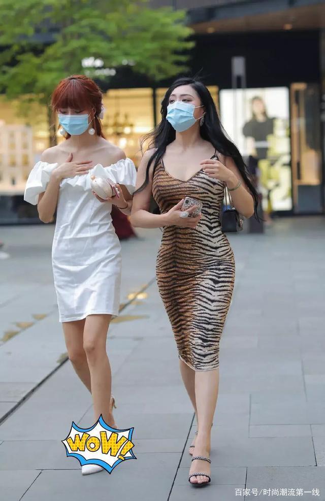 “腿粗”别担心,遵循以下穿搭原则,“筷子腿”并非没希望!