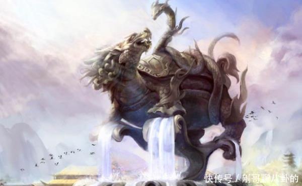 “左青龙,右白虎,前朱雀,后玄武”,那中间是什么?十人九不知