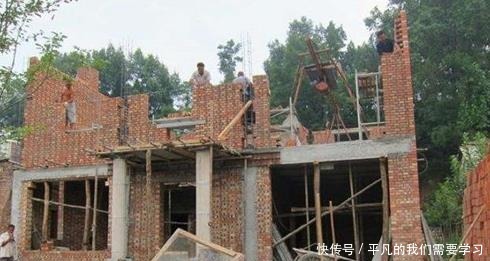 建房|在农村建房，为什么都喜欢抬高地基现在总算知道原因了