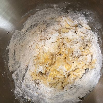 柔软香甜蜂蜜吐司面包