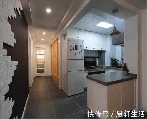 新家|打扫完入住新家,亲戚都说从没见过这么好看的房子,感觉就特舒服