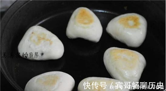 紫米|早餐吃紫米三角包,10分钟上桌,太香了!