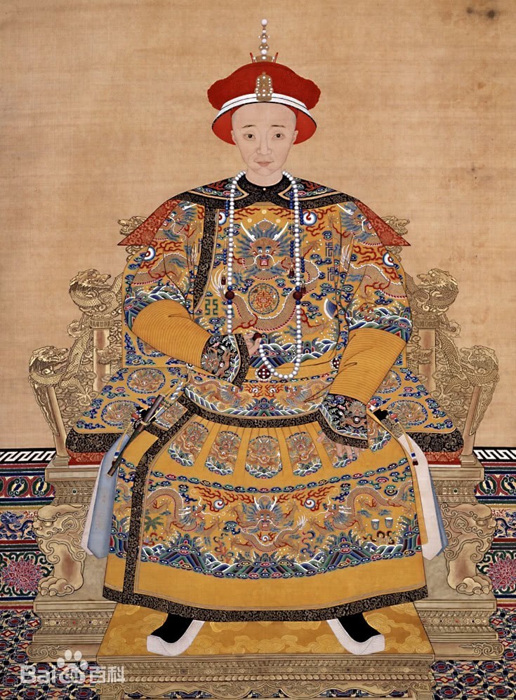 现象|盘点大清历代皇帝生儿育女情况后,发现有一个现象,让人觉得好玩