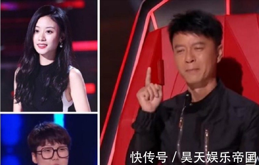 吴莫愁|《好声音》首播遭吐槽 8导师太多现场嘈杂