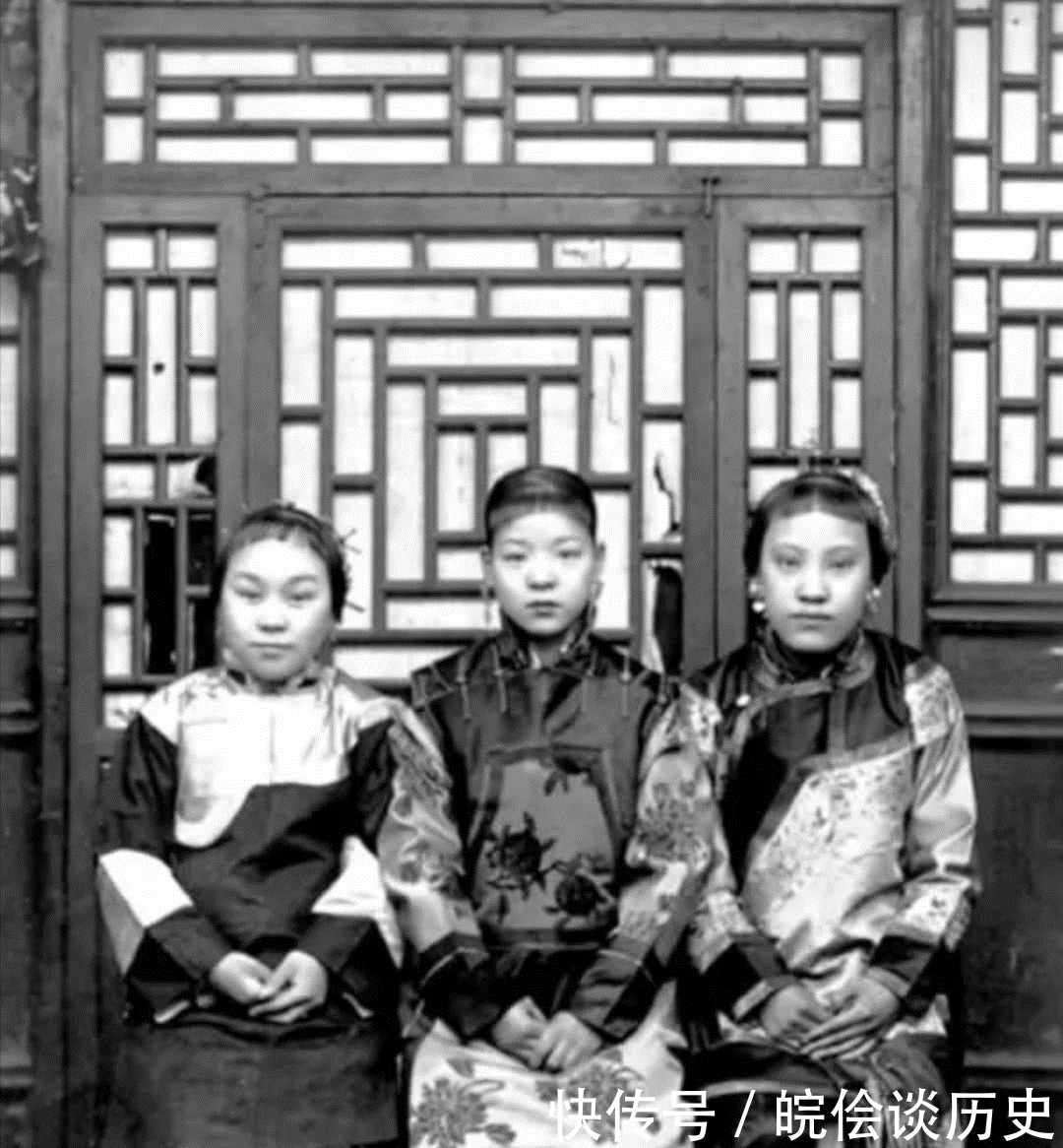 清奇|清末老照片，官员奴相十足，离宫太监骨骼清奇，图八僧人慈眉善目