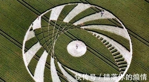 澳洲 澳洲深海出现神秘怪圈 与麦田怪圈极为相似 制造者到底是谁 P Ssl Img 36