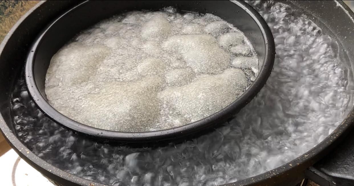 自制凉皮的简单做法, 2个秘诀告诉你, 想不会都难, 筋道有嚼劲