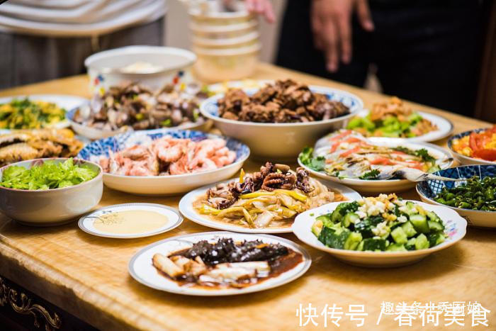 年夜饭|明日除夕,此6道吉祥菜要收藏,有荤有素有硬菜,年味十足又好吃