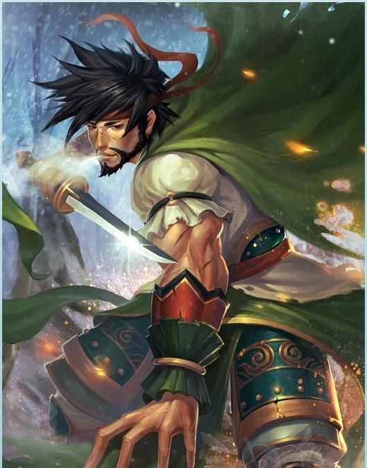 三国杀:丁奉修改,短刀具有无双效果,奋迅还不用弃牌