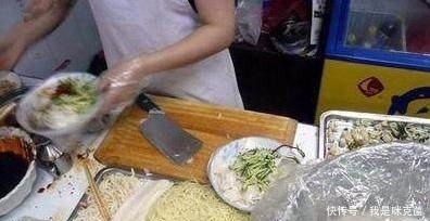 凉皮|凉皮的家传配方出来了,自己做干净又卫生!快试试!
