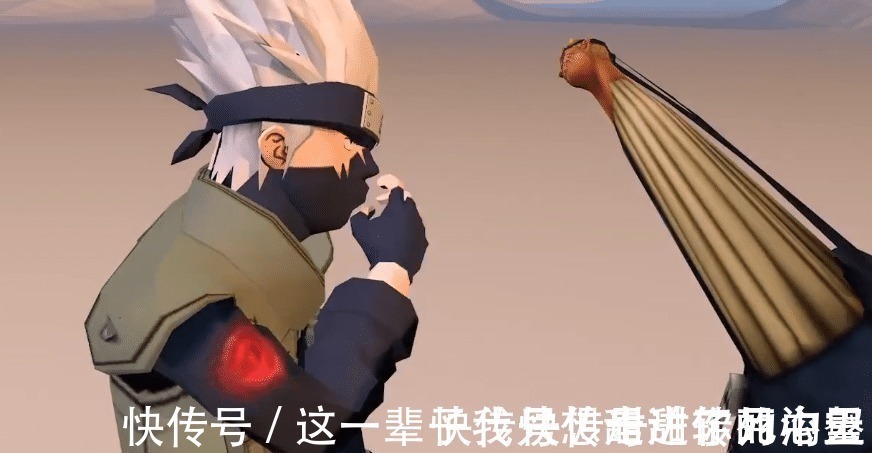 火影忍者|用网文的方式打开《火影忍者》,卡卡西秒变马屁精,鸣人被黑惨了