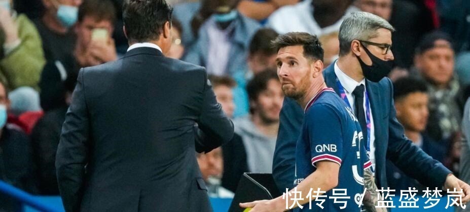 波叔|差别对待颗粒无收梅西发狠不满波叔安排,C罗爆发索圣护犊子!