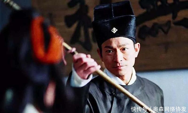  清代|“御猫”南侠展昭，原型为清代武林大侠，曾一度成为反派角色