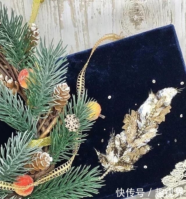 衣裤|旧衣裤都闲置了,不如用亮片来一场改造吧