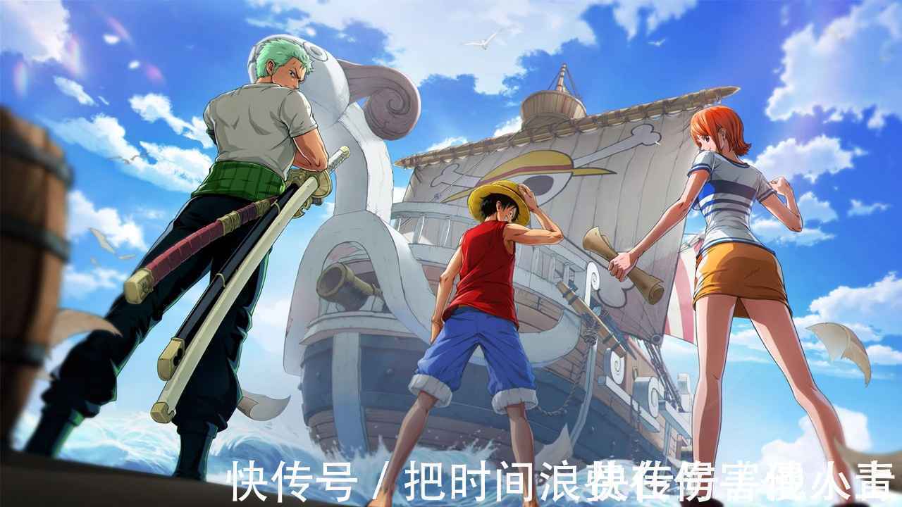 真人版|《海贼王》将要制作真人版,看到logo之后,粉丝已经死心了