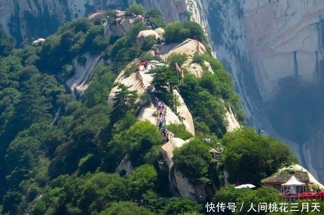 峨眉山|我国著名的四大名山，爬过两座算合格，全部去过就厉害了