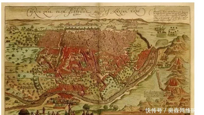 巴格达|你知道吗,人类文明史上十大世界级古都(1)