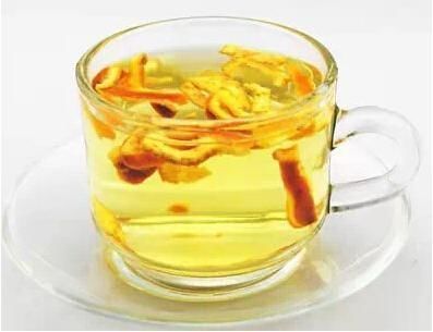 好处|吃剩下的橘子皮不要扔,橘子皮加上生姜泡茶,好喝有大好处