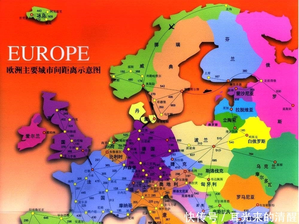 慢慢|欧洲什么时候慢慢走向文明的?为何他们从不承认自己的文明起源?