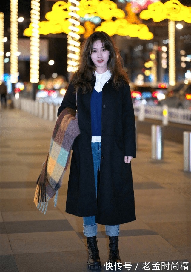秋冬|秋冬穿大衣,建议搭配这“4种”靴子!