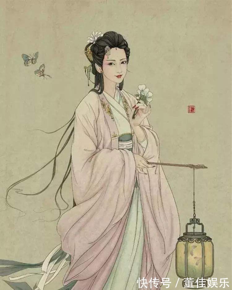 名篇!唐代女道士恋上和尚,写下一首情诗,只有短短24字却成千古名篇