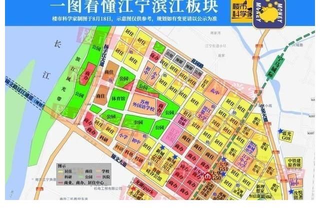 操盘|小道消息!南京一大批楼盘,正在被头部房企支配!