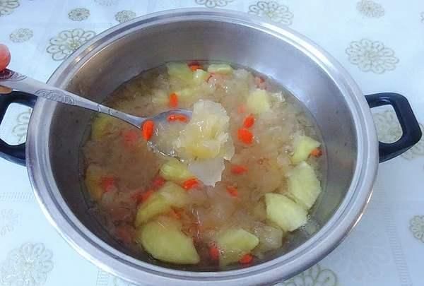 天然|苹果和它是绝配,等于天然“阿胶”,气血足了,脸色越来越红润